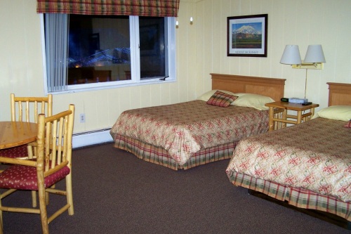 Chena Hot Springs Resort 006
